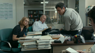 National Society Of Film Critics quits messing around, names <i>Spotlight</i> best film